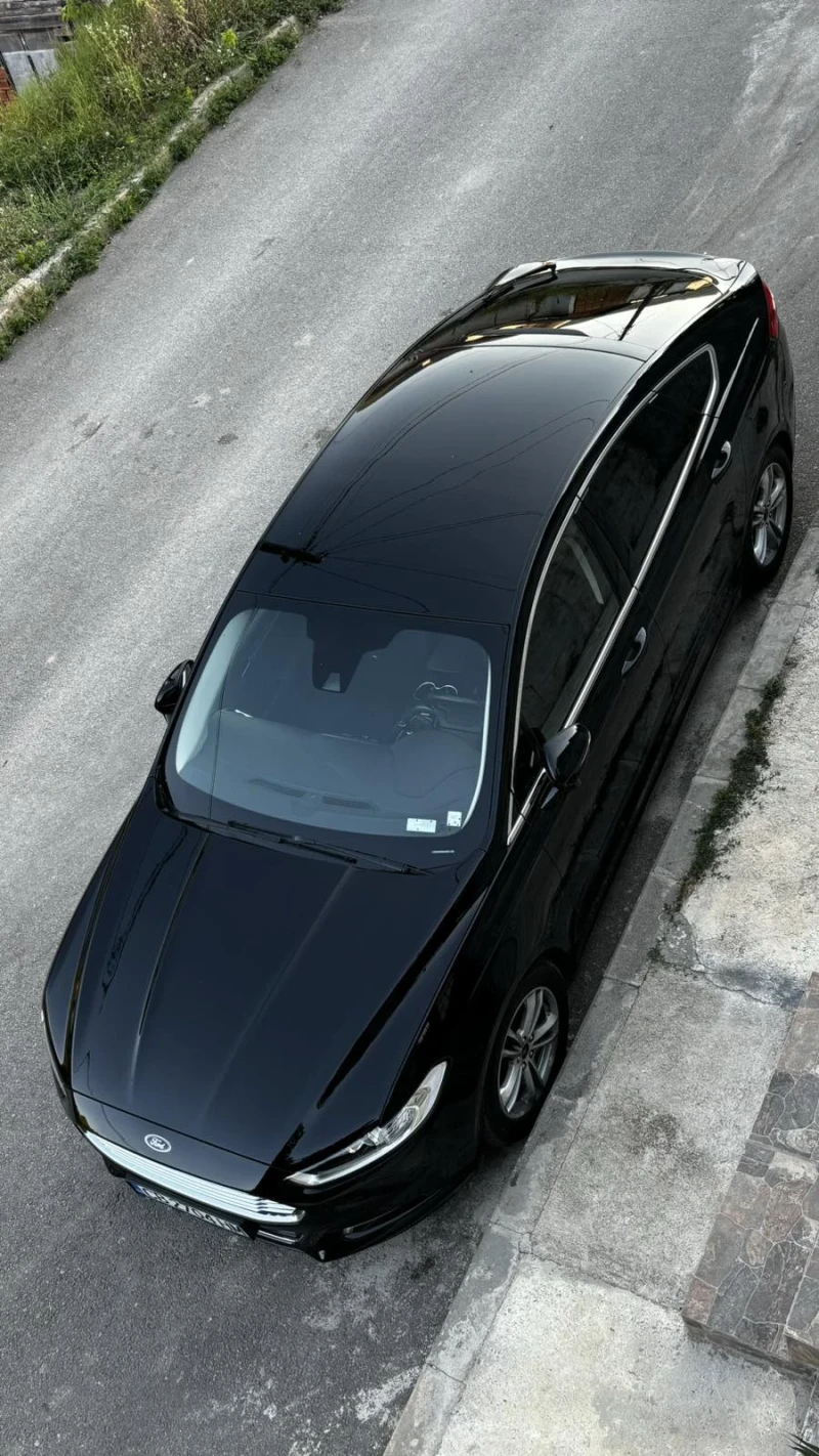 Ford Mondeo 1.5 EcoBoost (165 hp) - Реални 82 хил. км. !, снимка 4 - Автомобили и джипове - 51537914