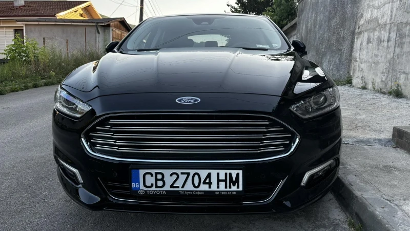 Ford Mondeo 1.5 EcoBoost (165 hp) - Реални 82 хил. км. !, снимка 7 - Автомобили и джипове - 51537914