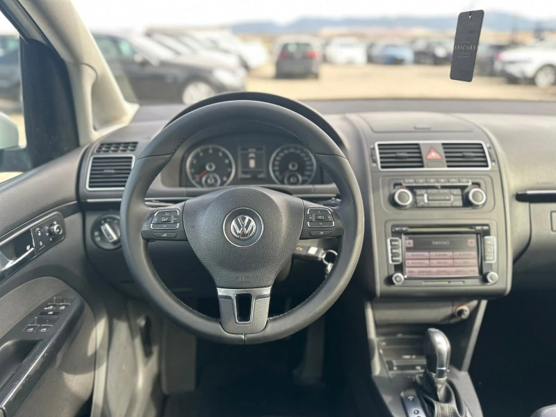 VW Touran / 1.4I / CNG / HIGHLINE / TOP / , снимка 14 - Автомобили и джипове - 51835304