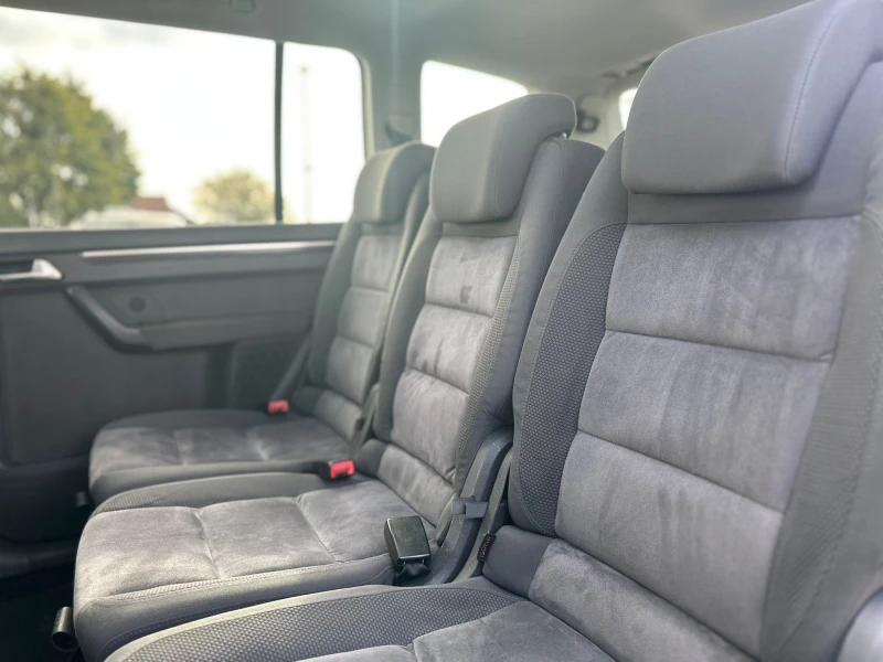 VW Touran / 1.4I / CNG / HIGHLINE / TOP / , снимка 10 - Автомобили и джипове - 51835304