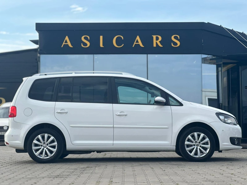 VW Touran / 1.4I / CNG / HIGHLINE / TOP / , снимка 6 - Автомобили и джипове - 51835304