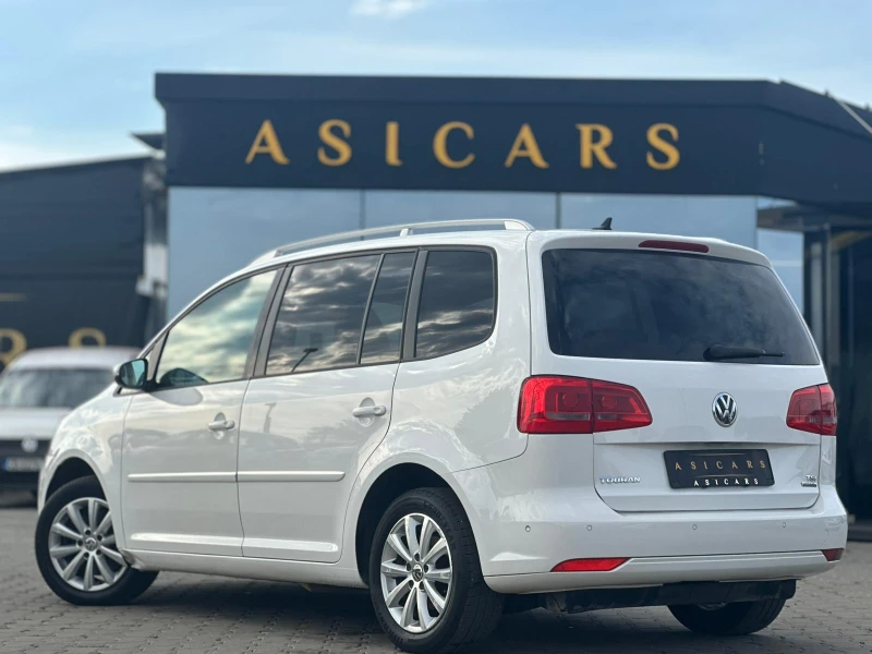 VW Touran / 1.4I / CNG / HIGHLINE / TOP / , снимка 3 - Автомобили и джипове - 51835304