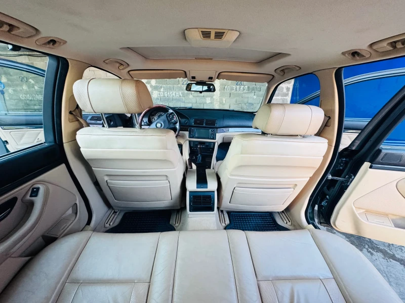 BMW 525, снимка 6 - Автомобили и джипове - 52280751