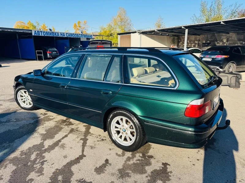 BMW 525, снимка 3 - Автомобили и джипове - 52280751