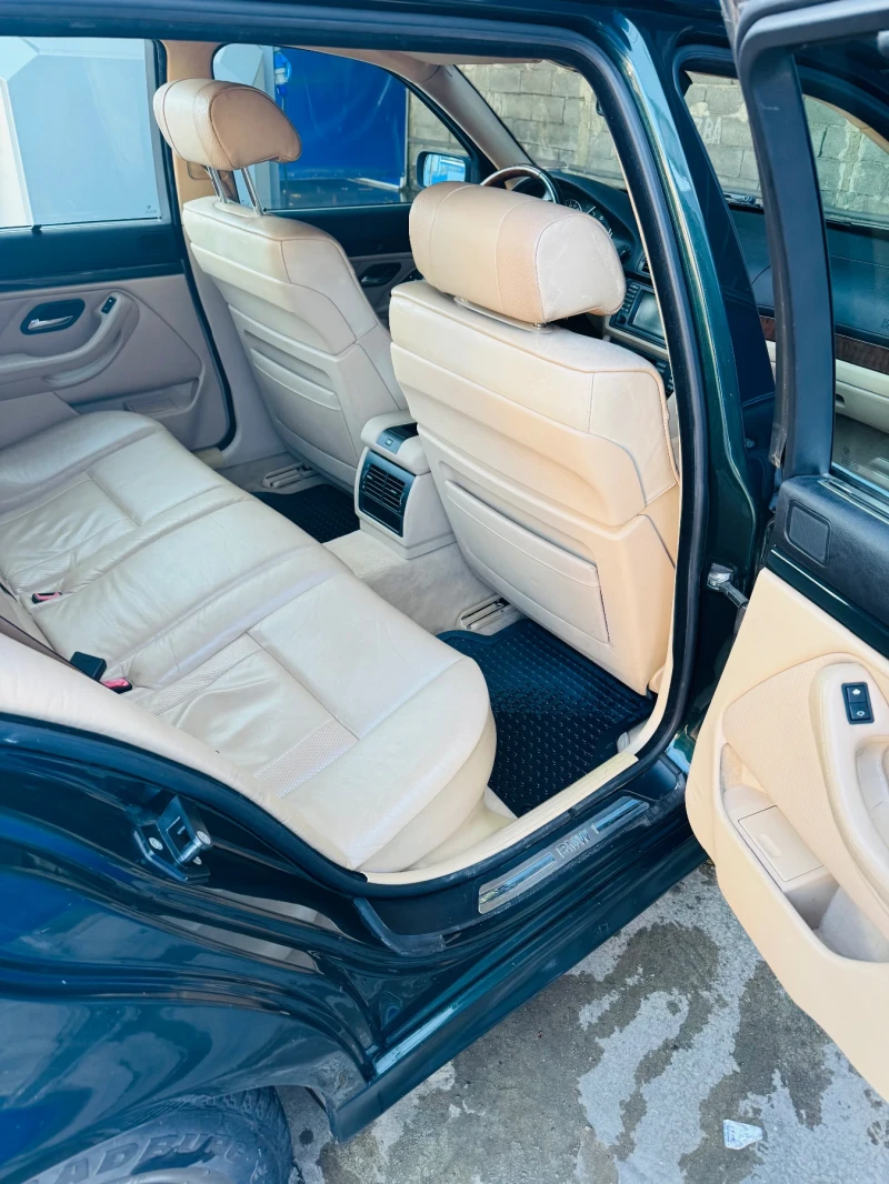 BMW 525, снимка 5 - Автомобили и джипове - 52280751