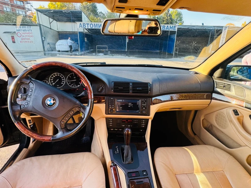 BMW 525, снимка 11 - Автомобили и джипове - 52280751