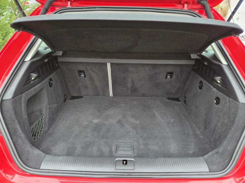 Audi A3 2.0TDI-150кс= АВТОМАТ= НАВИ= АВТОПИЛОТ, снимка 10 - Автомобили и джипове - 52352899