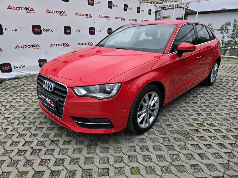 Audi A3 2.0TDI-150кс= АВТОМАТ= НАВИ= АВТОПИЛОТ, снимка 6 - Автомобили и джипове - 52352899