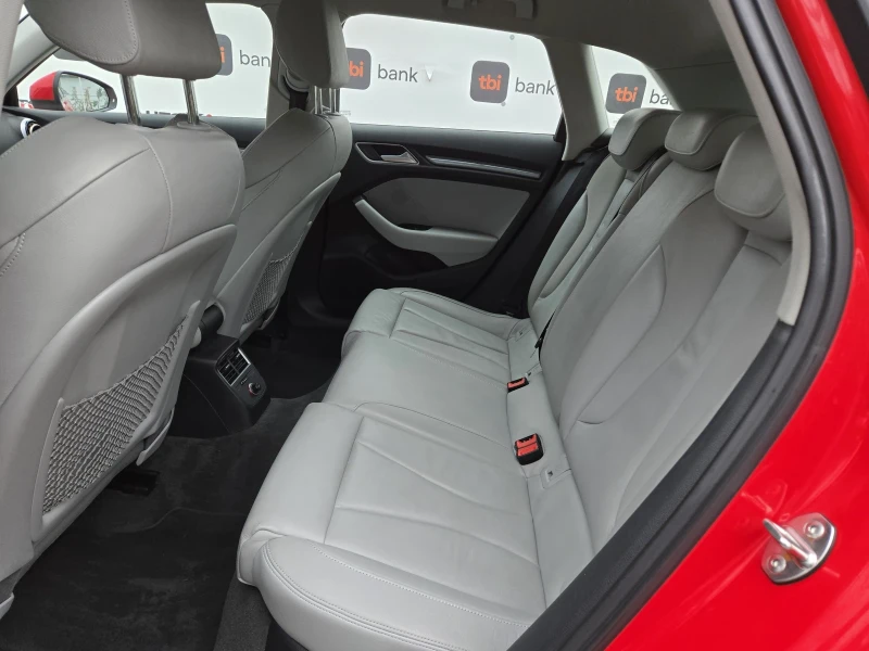 Audi A3 2.0TDI-150кс= АВТОМАТ= НАВИ= АВТОПИЛОТ, снимка 9 - Автомобили и джипове - 52352899