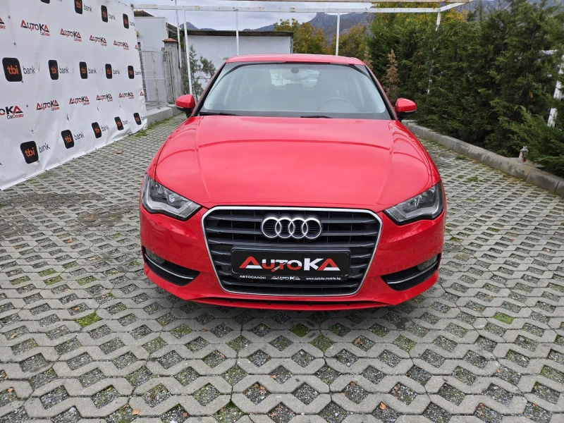 Audi A3 2.0TDI-150кс= АВТОМАТ= НАВИ= АВТОПИЛОТ