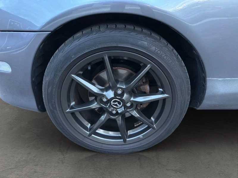 Mazda Mx-5 Без ръжда!  , снимка 12 - Автомобили и джипове - 52368209