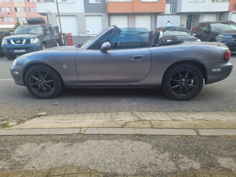 Mazda Mx-5 Без ръжда!  , снимка 5 - Автомобили и джипове - 52368209