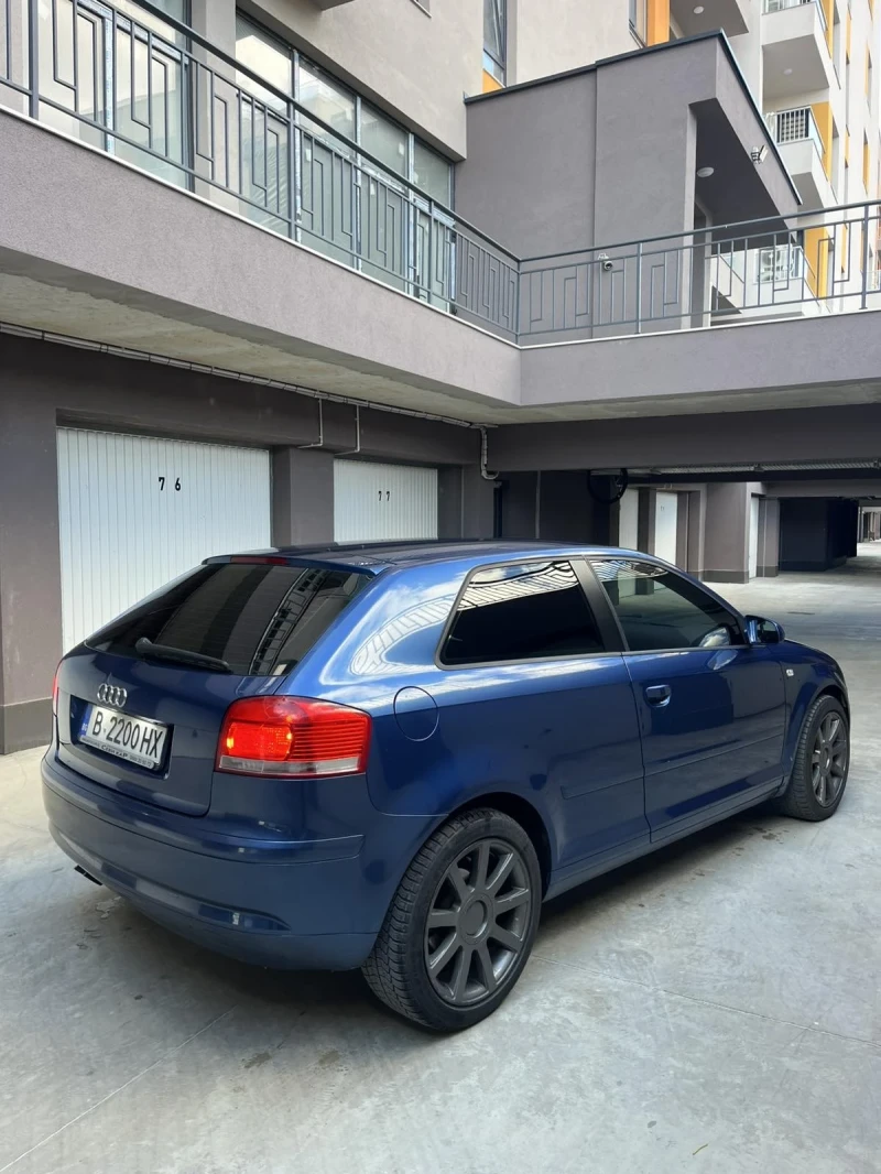 Audi A3, снимка 4 - Автомобили и джипове - 52460515