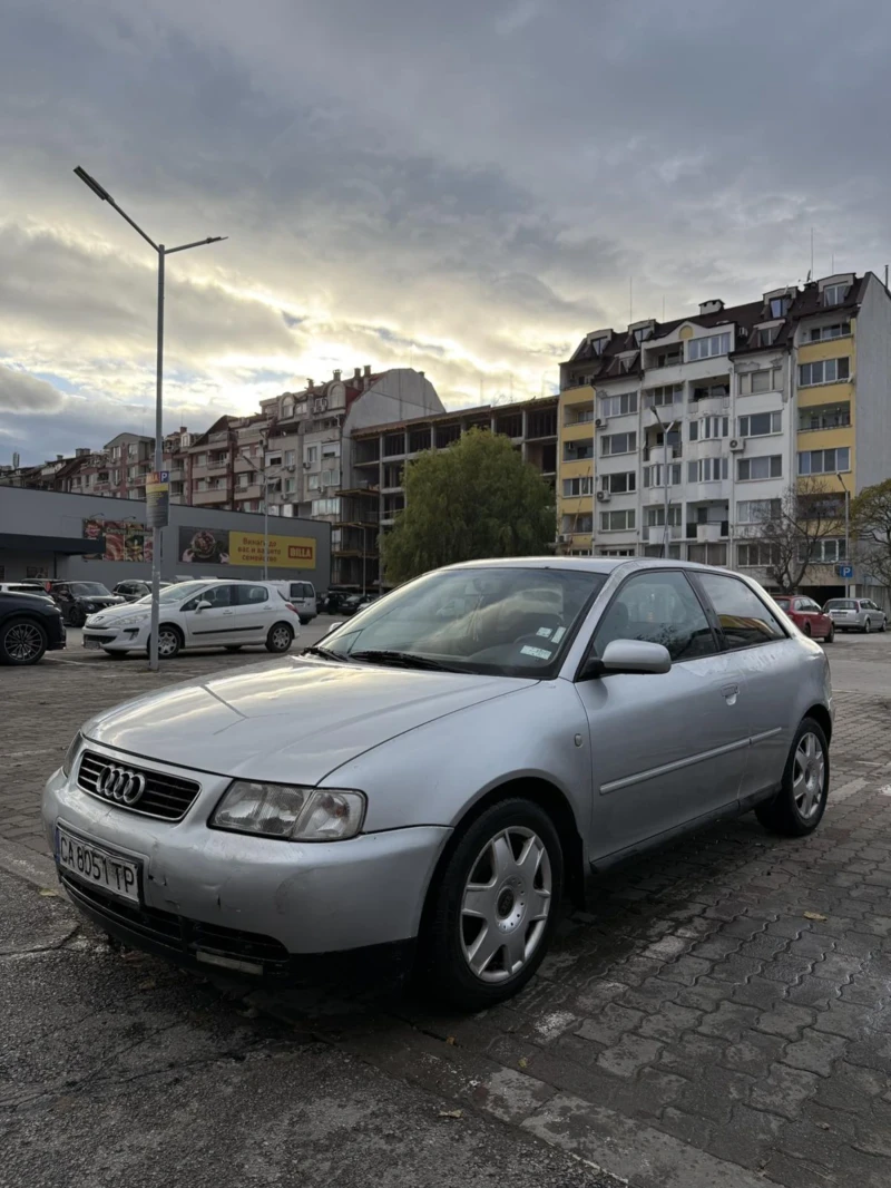 Audi A3, снимка 2 - Автомобили и джипове - 52660243