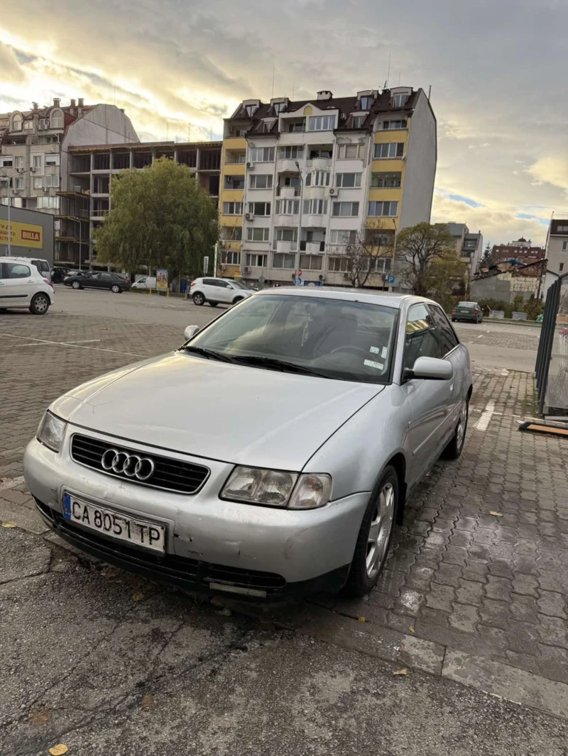 Audi A3