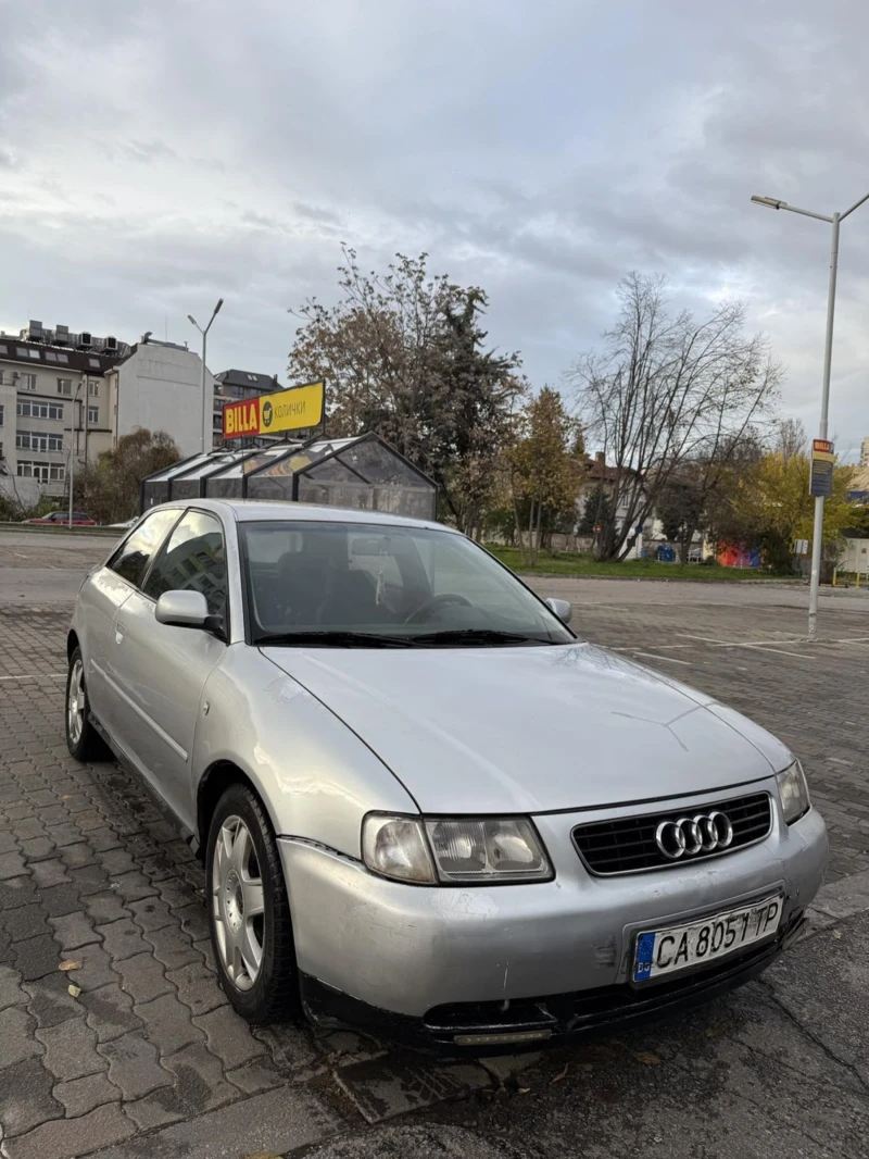 Audi A3, снимка 3 - Автомобили и джипове - 52660243