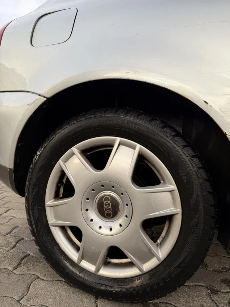 Audi A3, снимка 10 - Автомобили и джипове - 52660243