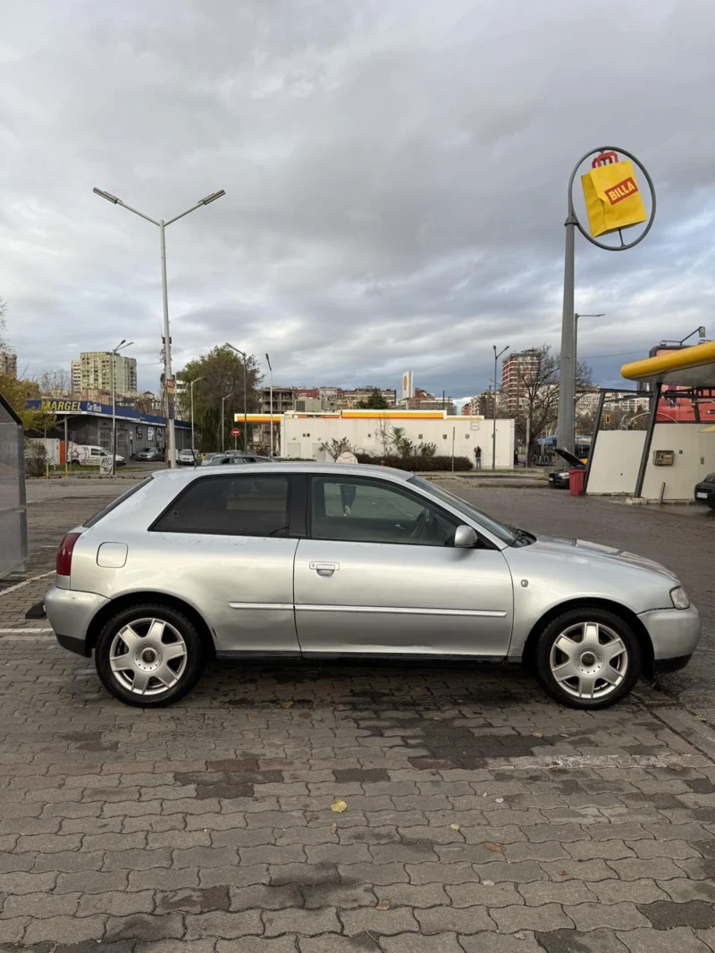 Audi A3, снимка 6 - Автомобили и джипове - 52660243