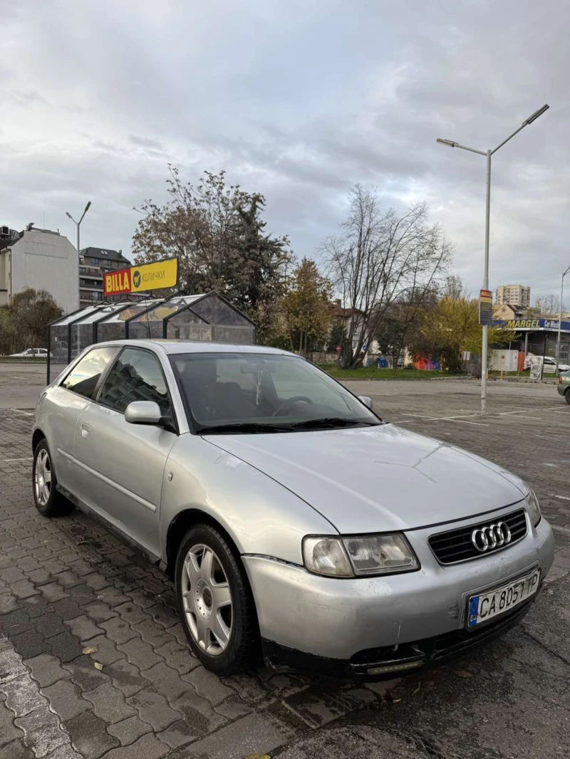Audi A3, снимка 4 - Автомобили и джипове - 52660243