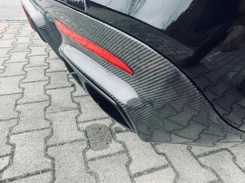 Mercedes-Benz S 63 AMG, снимка 14 - Автомобили и джипове - 52719255