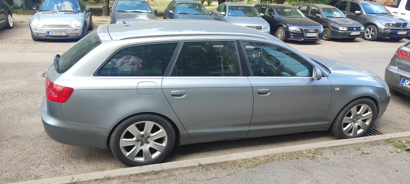 Audi A6, снимка 2 - Автомобили и джипове - 52726968