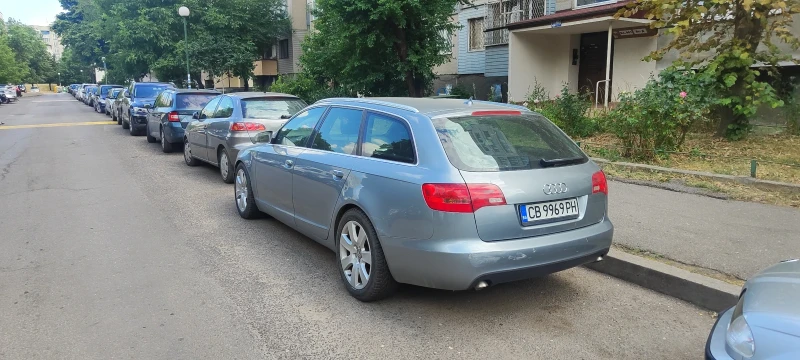 Audi A6, снимка 3 - Автомобили и джипове - 52726968