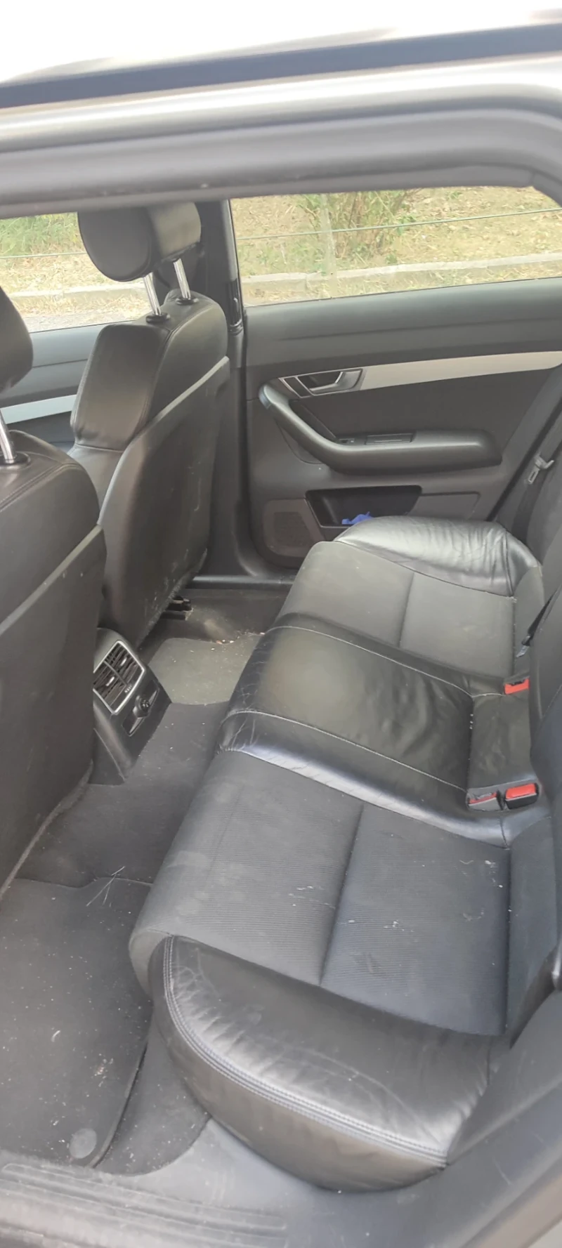 Audi A6, снимка 6 - Автомобили и джипове - 52726968