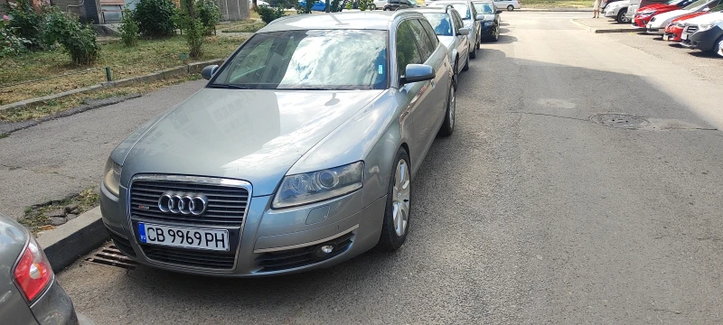 Audi A6, снимка 4 - Автомобили и джипове - 52726968