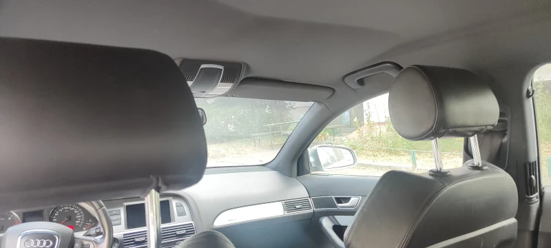 Audi A6, снимка 9 - Автомобили и джипове - 52726968