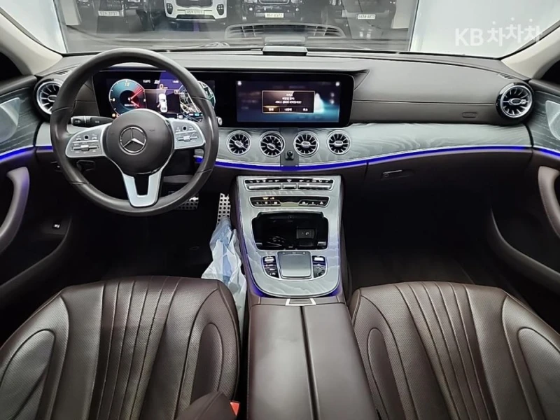 Mercedes-Benz CLS 450 CLS 450 (367 кс) EQ Boost 4MATIC 9G-TRONIC, снимка 7 - Автомобили и джипове - 52886902