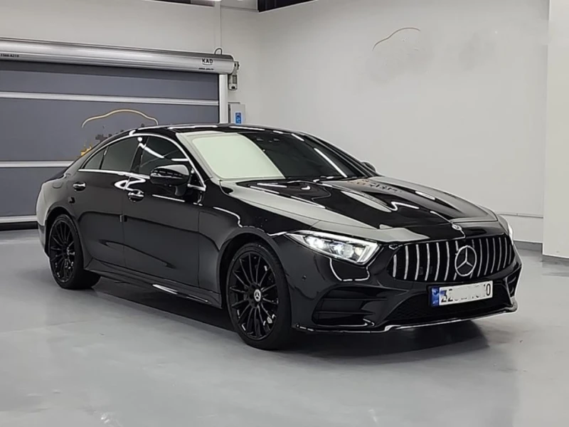 Mercedes-Benz CLS 450 CLS 450 (367 кс) EQ Boost 4MATIC 9G-TRONIC, снимка 4 - Автомобили и джипове - 52886902