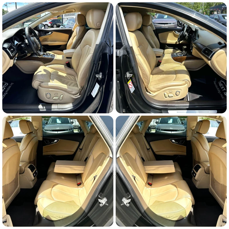Audi A7 3.0TFSI 300HP E5B FULL, снимка 12 - Автомобили и джипове - 53165685
