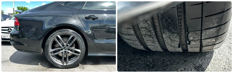 Audi A7 3.0TFSI 300HP E5B FULL, снимка 17 - Автомобили и джипове - 53165685