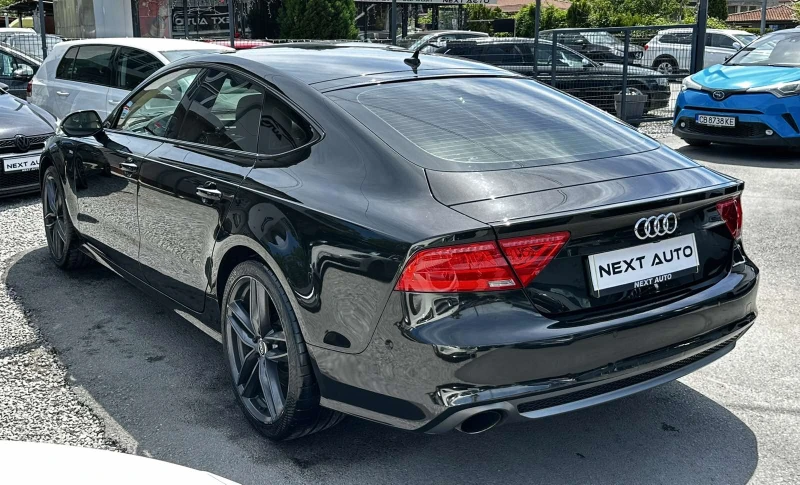 Audi A7 3.0TFSI 300HP E5B FULL, снимка 7 - Автомобили и джипове - 53165685