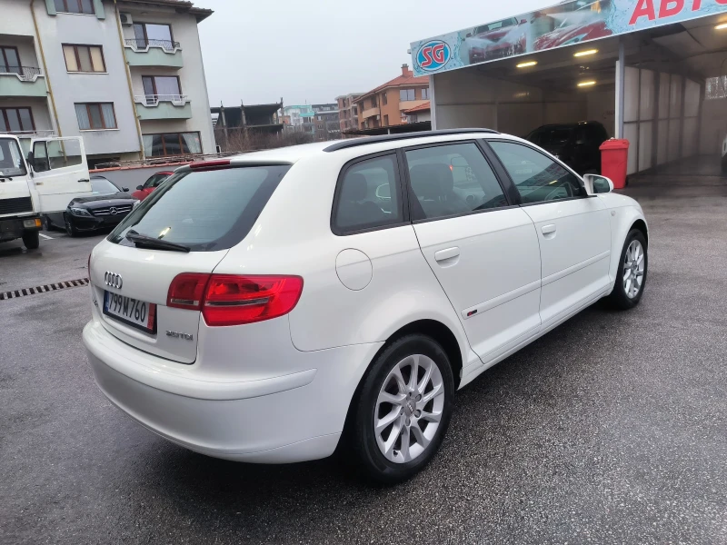 Audi A3 2.0 TDI Sline, снимка 7 - Автомобили и джипове - 53210880