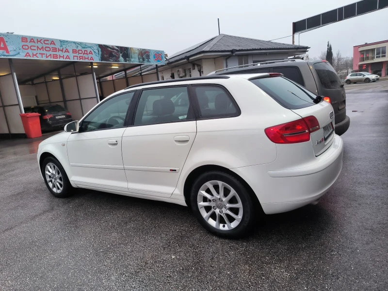 Audi A3 2.0 TDI Sline, снимка 6 - Автомобили и джипове - 53210880