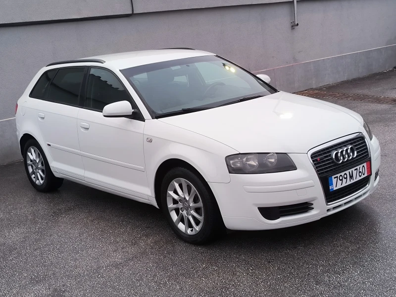 Audi A3 2.0 TDI Sline, снимка 3 - Автомобили и джипове - 53210880