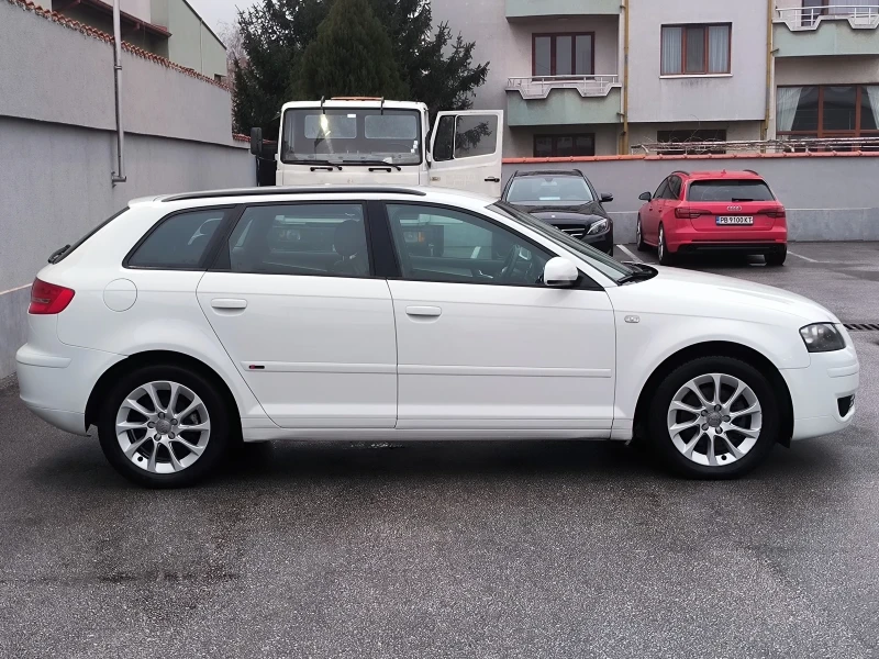 Audi A3 2.0 TDI Sline, снимка 4 - Автомобили и джипове - 53210880