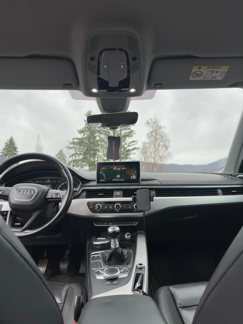 Audi A4 2.0tdi B9, снимка 10 - Автомобили и джипове - 53263250