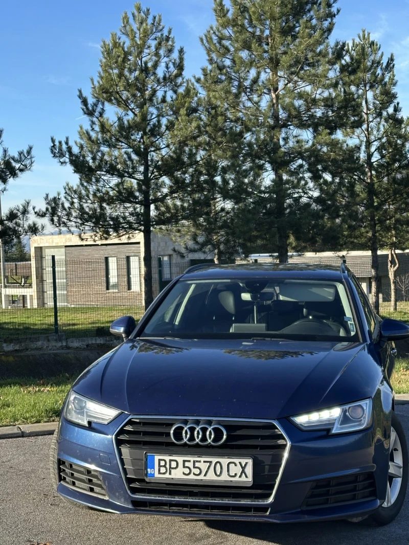 Audi A4 2.0tdi B9, снимка 2 - Автомобили и джипове - 53263250