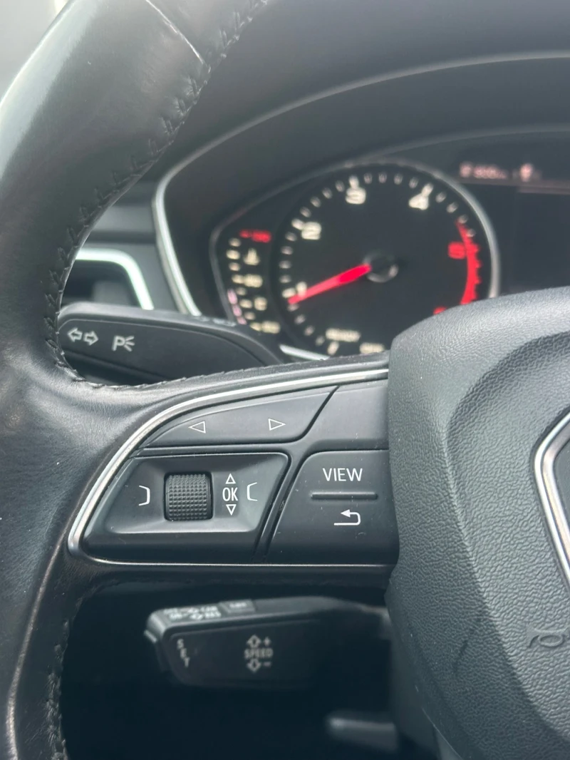 Audi A4 2.0tdi B9, снимка 8 - Автомобили и джипове - 53263250