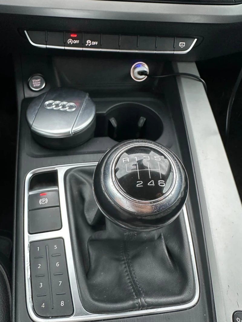 Audi A4 2.0tdi B9, снимка 7 - Автомобили и джипове - 53263250