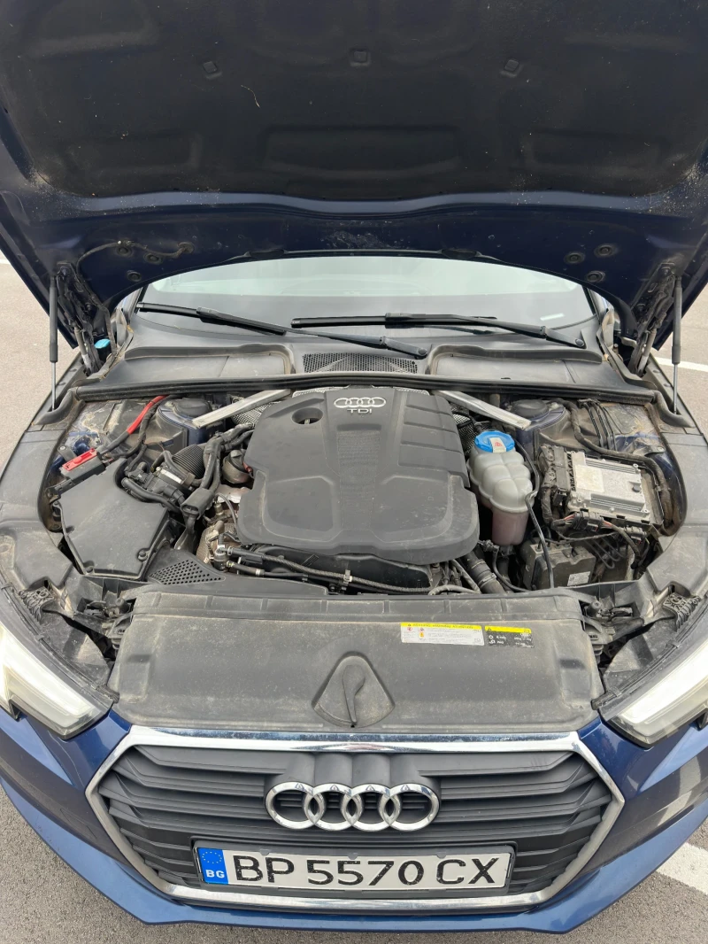 Audi A4 2.0tdi B9, снимка 14 - Автомобили и джипове - 53263250
