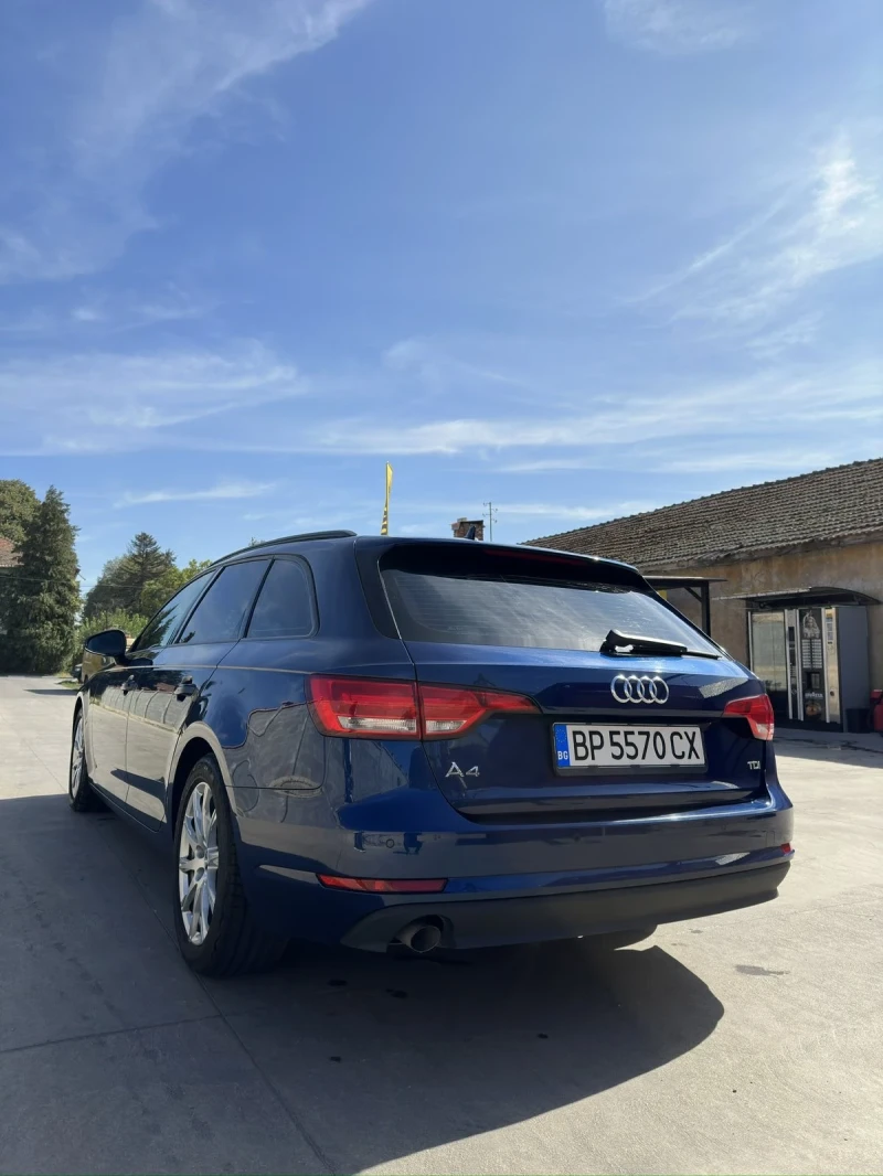 Audi A4 2.0tdi B9, снимка 3 - Автомобили и джипове - 53263250