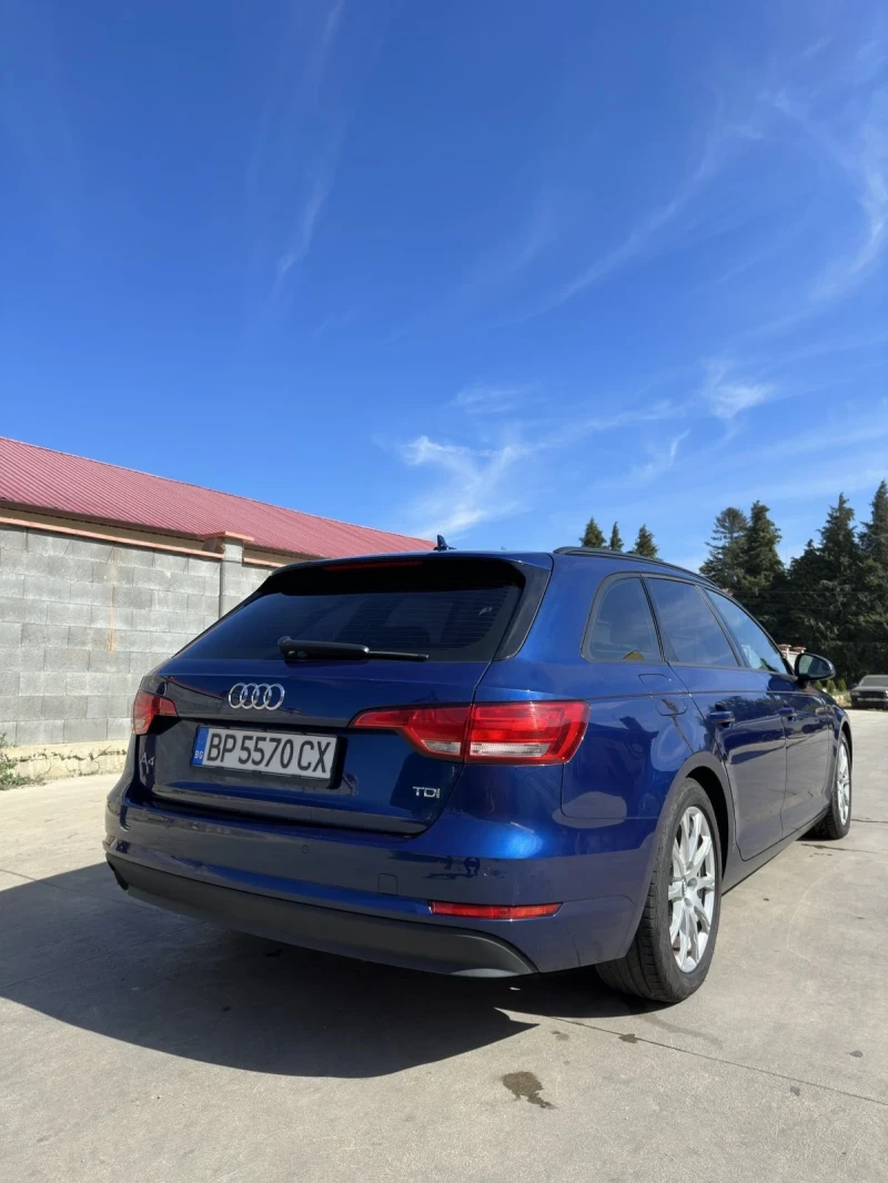 Audi A4 2.0tdi B9, снимка 5 - Автомобили и джипове - 53263250