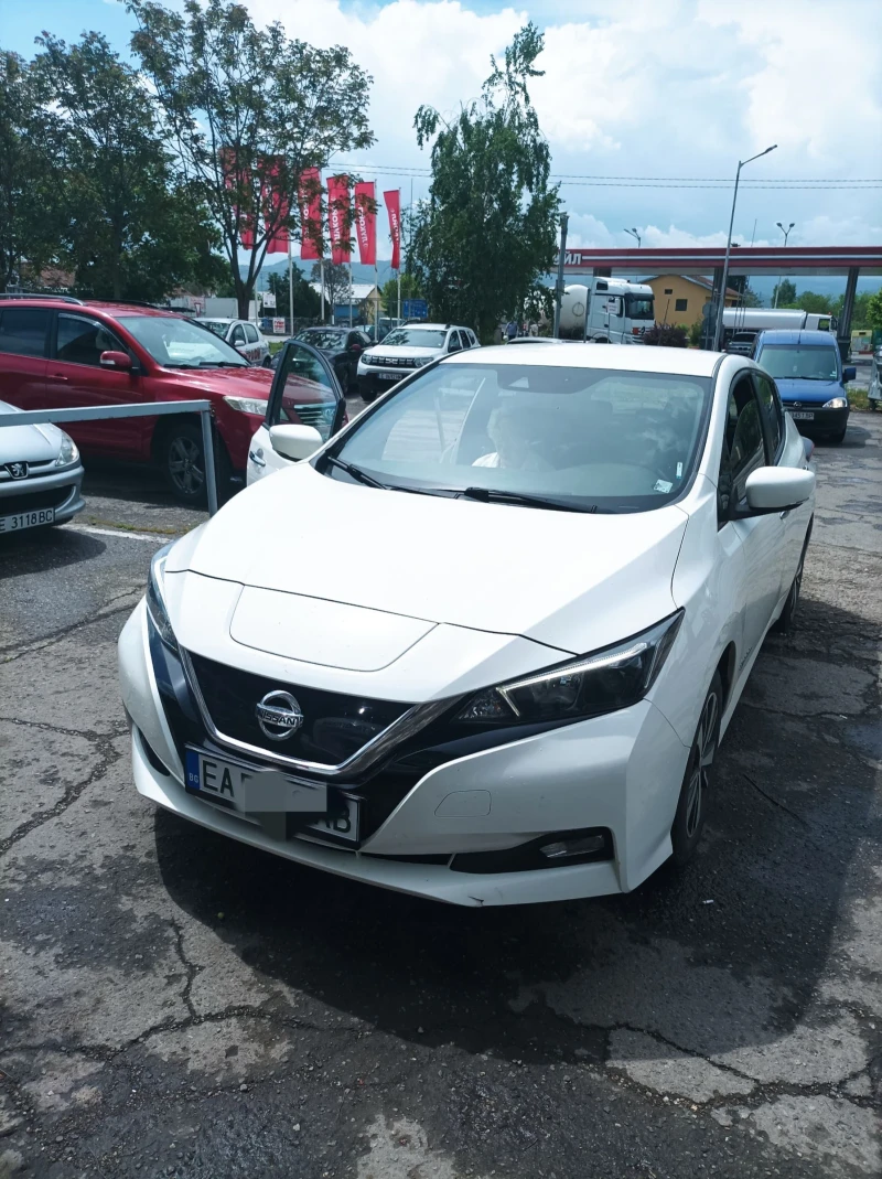 Nissan Leaf  Accenta Pro Pilot, снимка 7 - Автомобили и джипове - 53328460