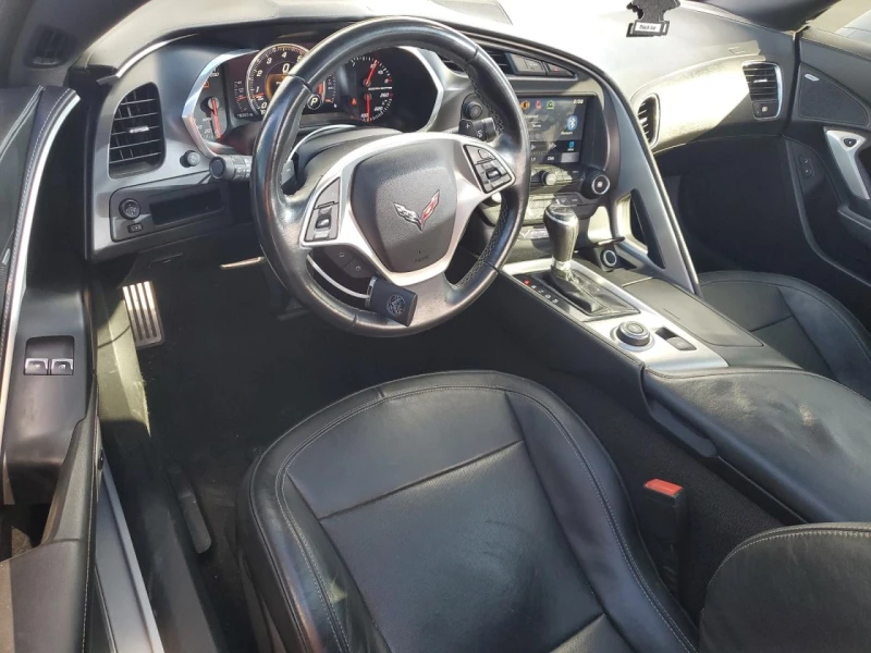 Chevrolet Corvette Stingray 1LT, снимка 8 - Автомобили и джипове - 53392405
