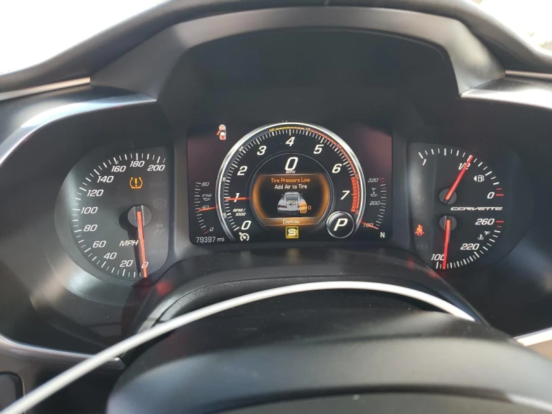 Chevrolet Corvette Stingray 1LT, снимка 9 - Автомобили и джипове - 53392405