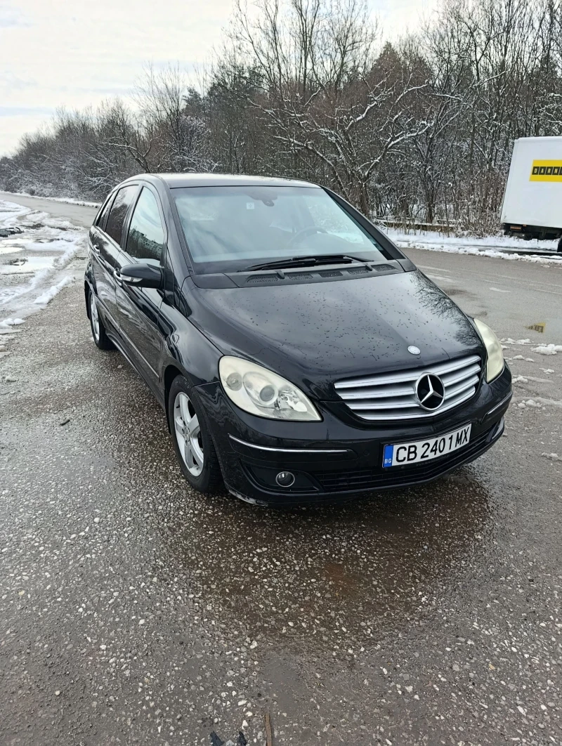 Mercedes-Benz B 200 CDI 