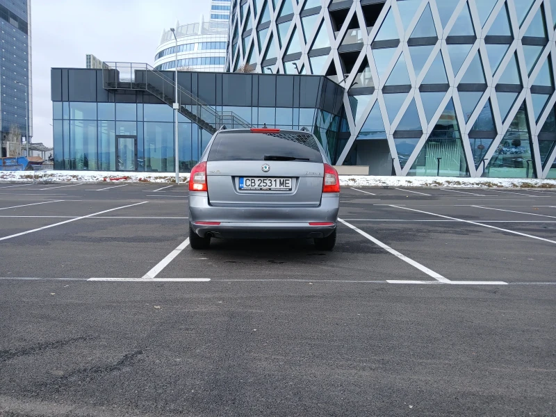 Skoda Octavia 1.6 TDI DSG, снимка 2 - Автомобили и джипове - 53581561